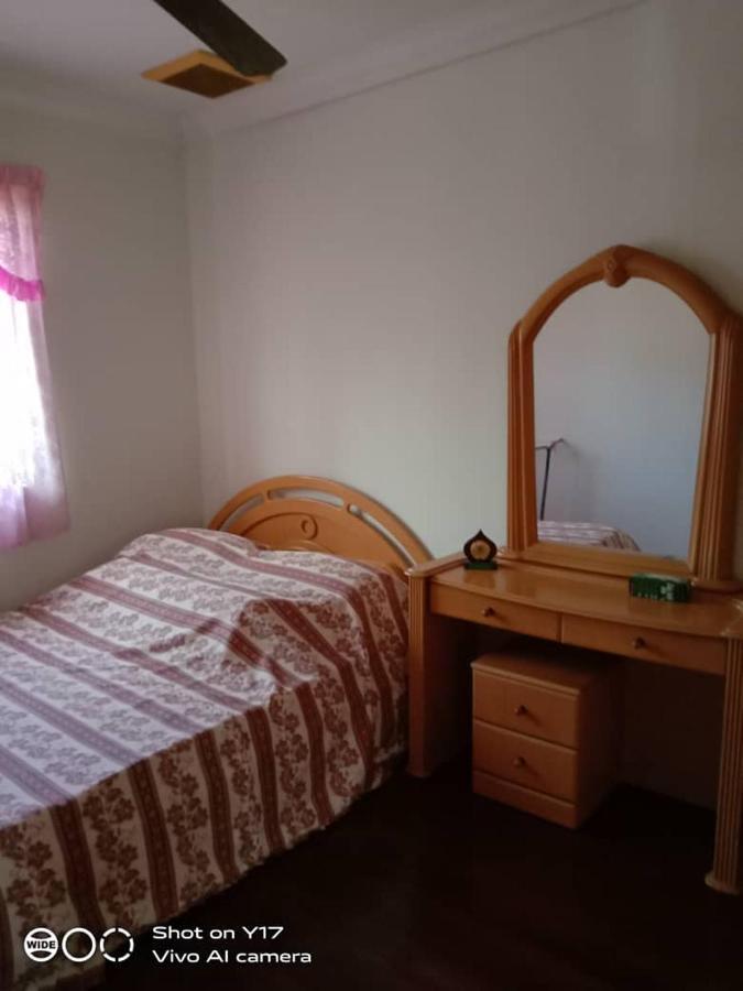 Opro S&S Homestay Pagoh Malay Only Muar Exteriér fotografie
